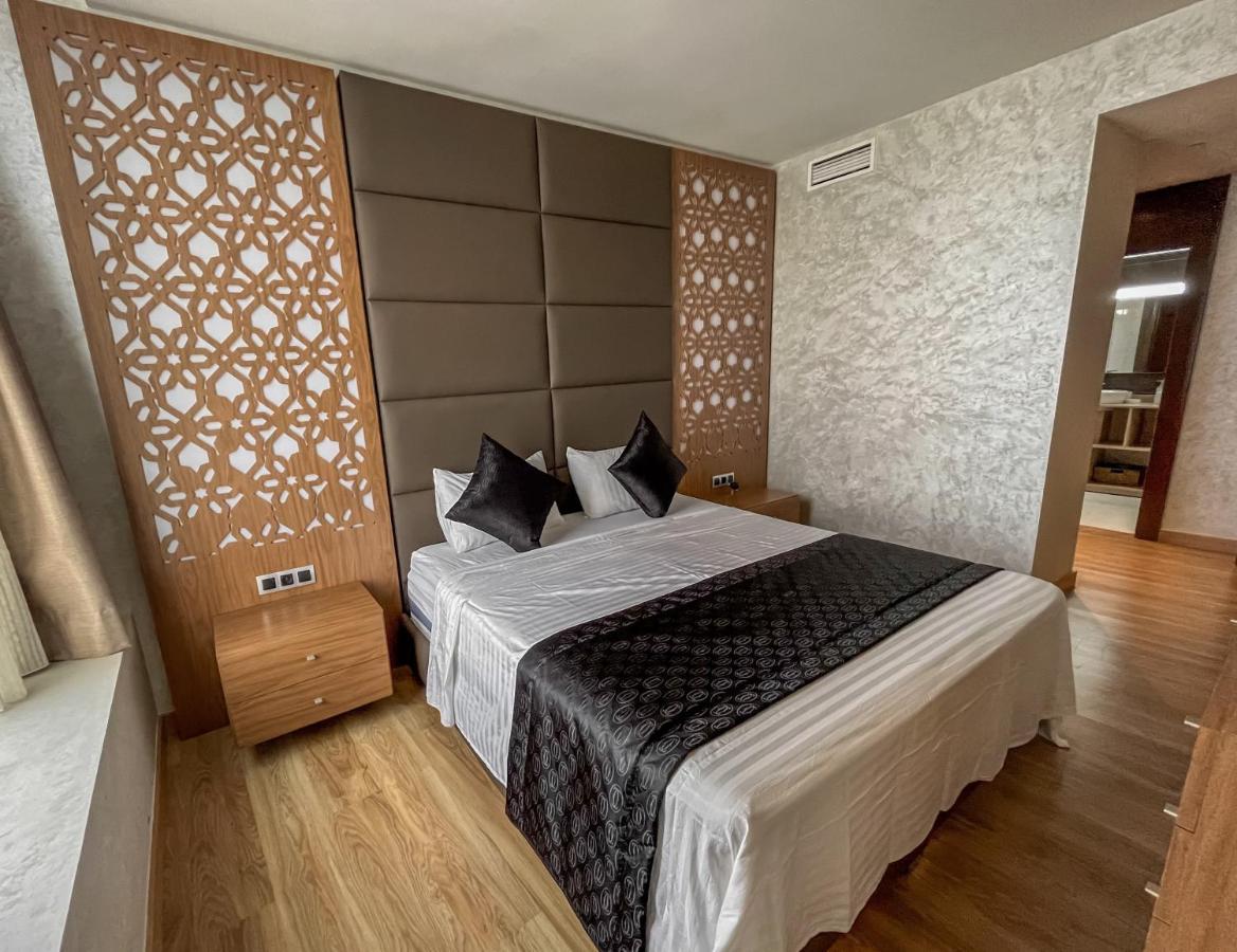 Apartment Hilton Tangier 10Th Nr13 Extérieur photo