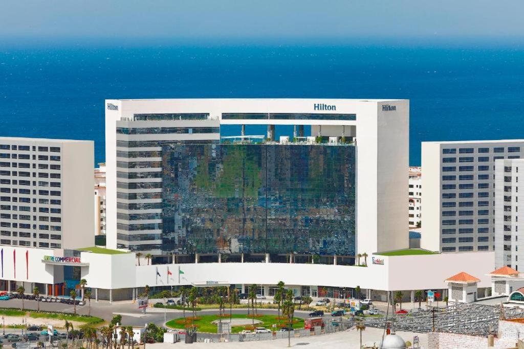 Apartment Hilton Tangier 10Th Nr13 Extérieur photo
