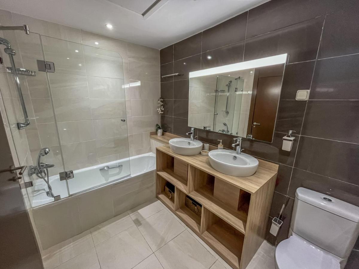 Apartment Hilton Tangier 10Th Nr13 Extérieur photo