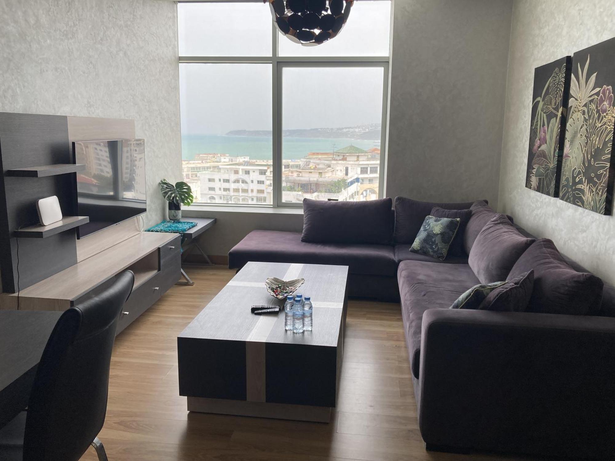 Apartment Hilton Tangier 10Th Nr13 Extérieur photo