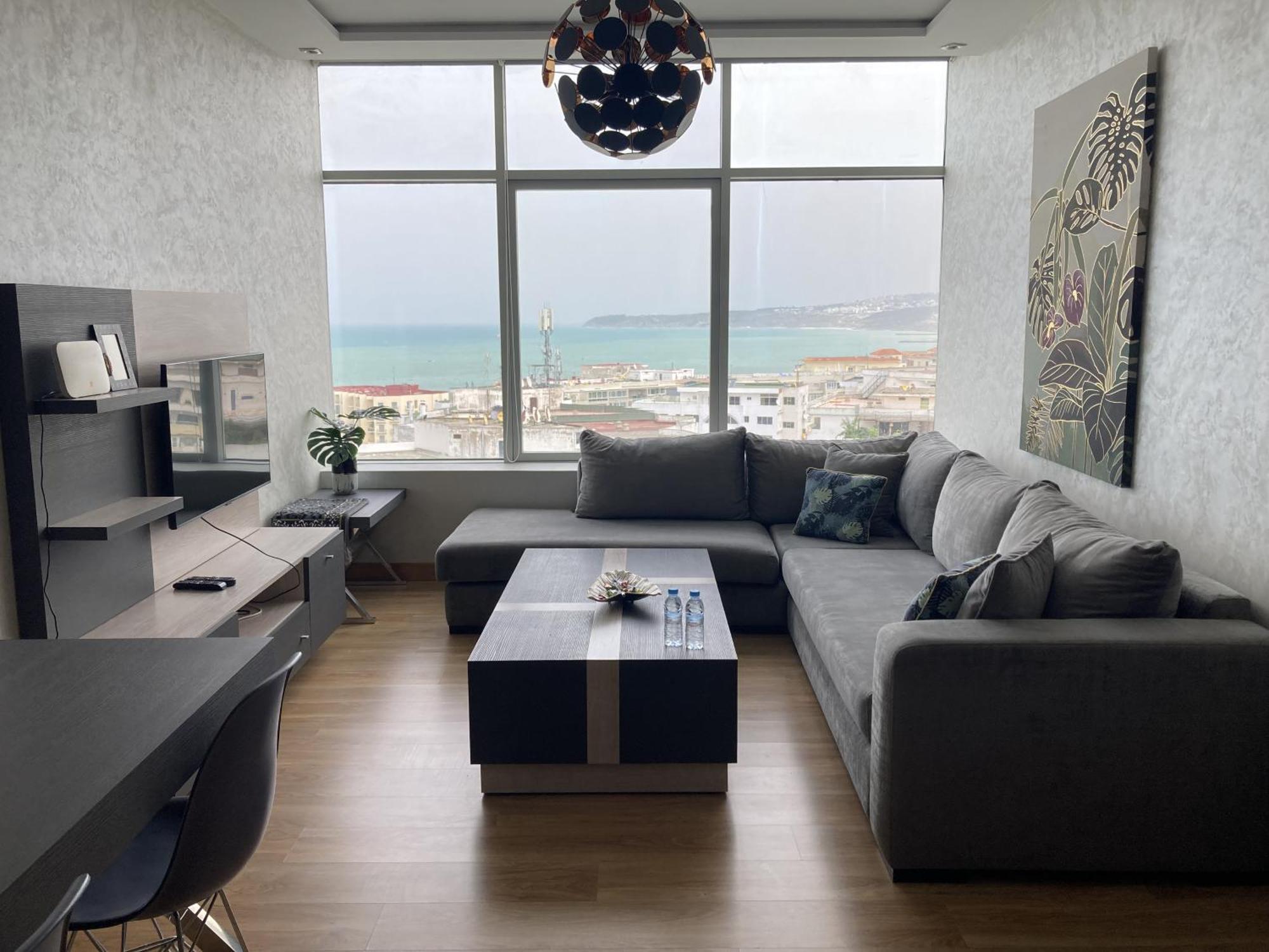 Apartment Hilton Tangier 10Th Nr13 Extérieur photo